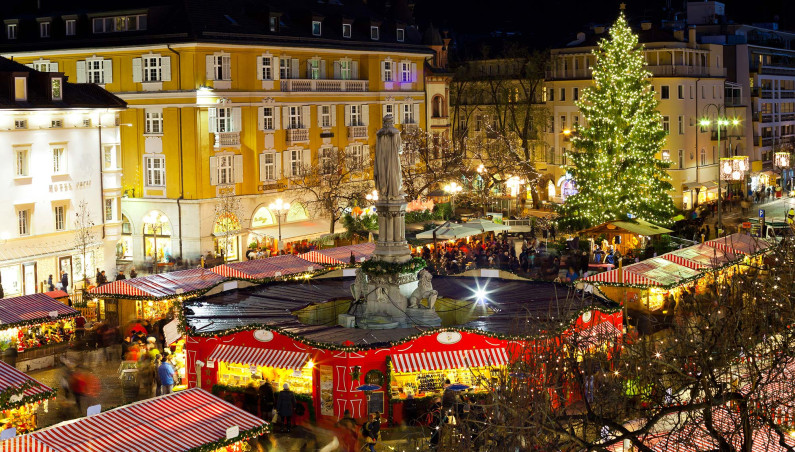 Weihnachtsmärkte in Südtirol 2018
