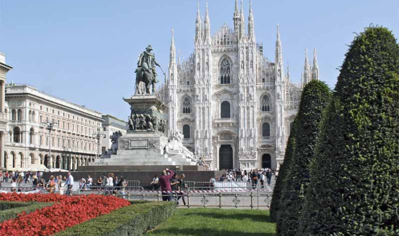 Der Mailänder Dom Der Mailänder Dom