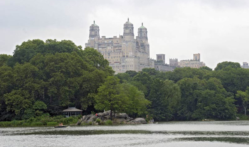 New York City: Spaziergang im Central Park