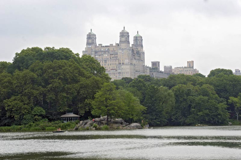 New York City: Spaziergang im Central Park