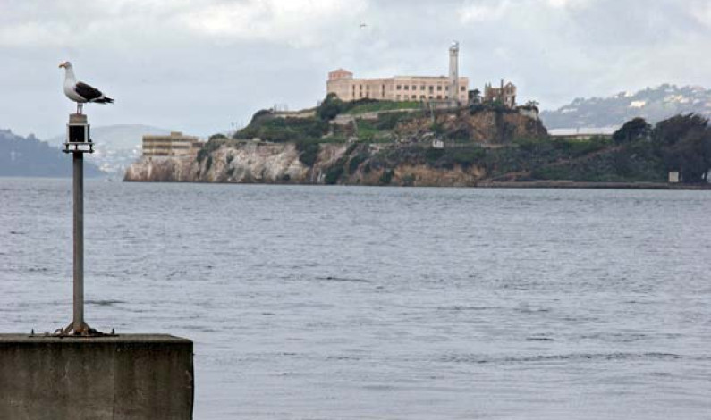 Alcatraz – Keine Urlaubsinsel Alcatraz – Keine Urlaubsinsel