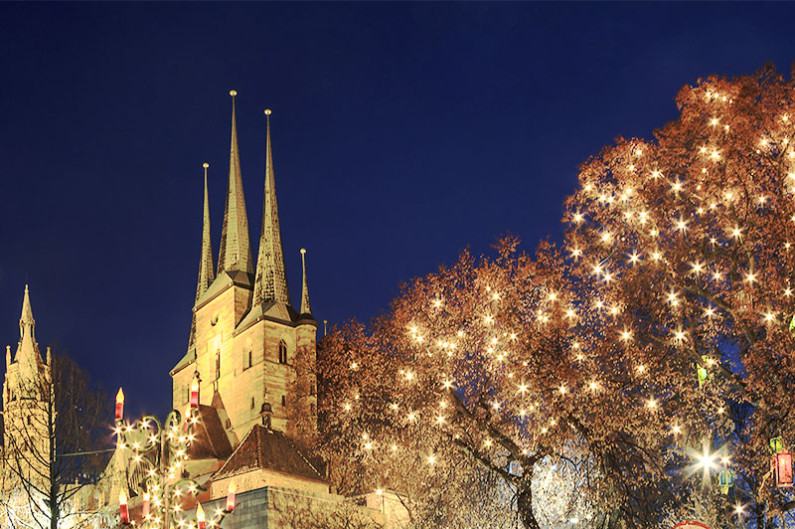 Weihnachtsmärkte in Thüringen Weihnachtsmärkte in Thüringen