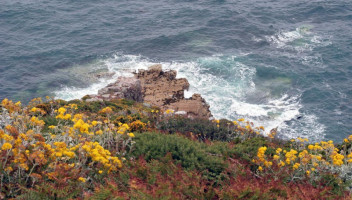 Reisewetter in der Bretagne