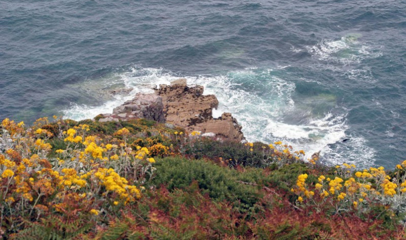 Reisewetter in der Bretagne