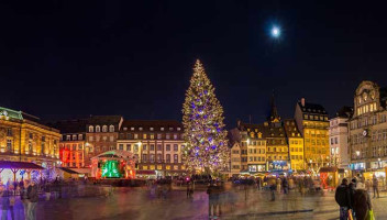 Weihnachten im Elsass