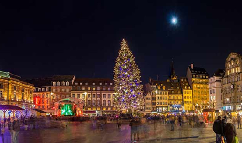 Weihnachten im Elsass