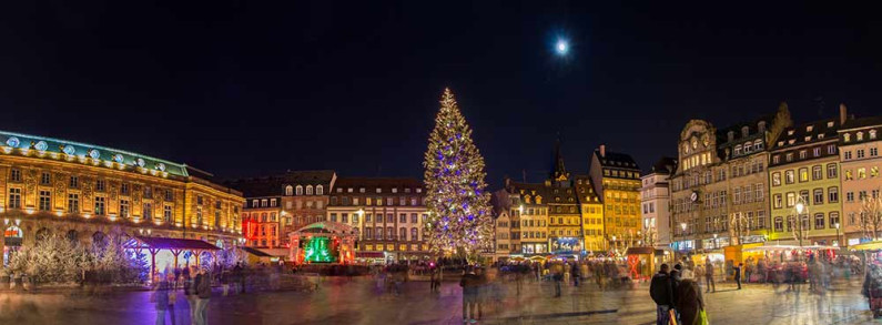 Weihnachten im Elsass