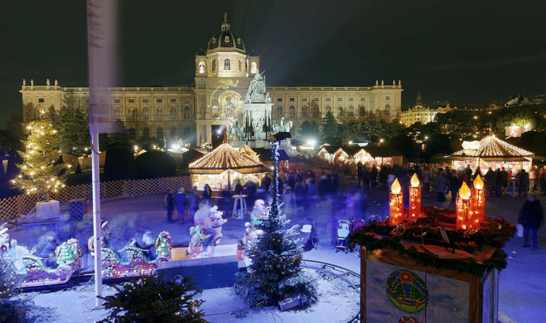 Weihnachtsmärkte in Wien Weihnachtsmärkte in Wien