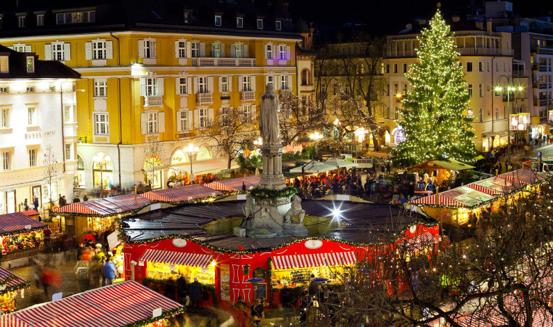 Weihnachtsmärkte in Südtirol 2018