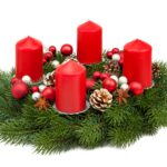 Adventskranz