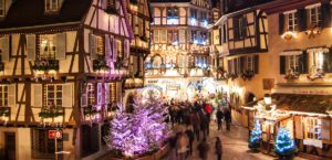 Colmar Weihnachten