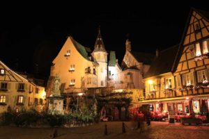 Weihnachten im Elsass