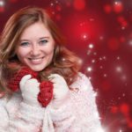 Weihnachtsfrau