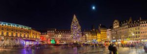 Strasbourg weihnachtsmarkt