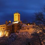 Weihnachten auf der Wartburg