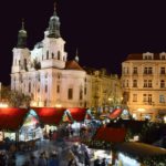 Weihnachtsmarkt auf dem Altstädter Ring