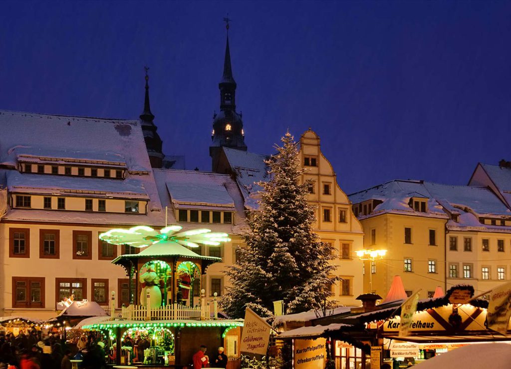 Freiberger Christmarkt